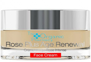 The Organic Pharmacy rose plus age renewal