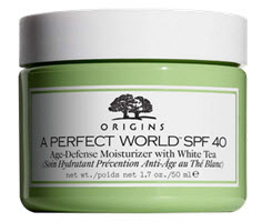 A Perfect World™ SPF 40 Age-Defense Moisturizer