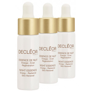 Decleor night essence 